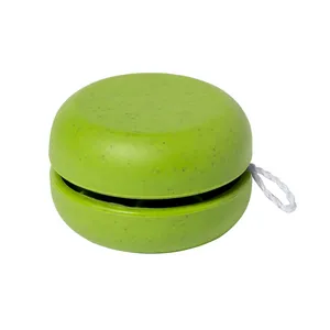 Yo-Yo Personalizzato in Fibra di Grano, Giocattolo Promozionale - Product Image 2