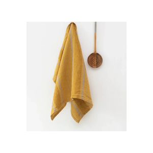 Torchons de vaisselle en coton brodé de style golf, point audacieux, marque distributeur OEM ODM B2B, quantité minimale de commande d'expédition express 100 pour la maison - Product Image 5