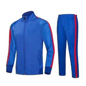 Chándales para hombres Tela de algodón Premium OEM ODM Directo de fábrica Personalizado Moderno Ropa deportiva atlética de moda - Product Image 5