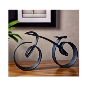 Escultura Metálica Moderna Artística, Gran Pieza Única Decorativa Abstracta Hecha a Mano en Acero, Hierro o Aluminio para Hogar o Galería - Product Image 1