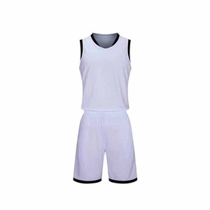 Wholesale Custom <b>Basketball</b> Apparel Latest <b>Basketball</b> Jersey And <b>Shorts</b> Design Sublimation Reversible <b>Basketball</b> Uniform Jersey - Product Image 1