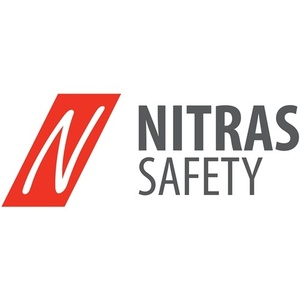 Gloves Size 11 White Household PPE Category I NITRAS Pack of 12 - Product Image 2