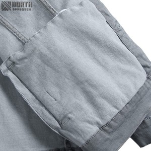 เสื้อแจ็กเก็ตผู้ชายใหม่สำหรับฤดูใบไม้ผลิฤดูใบไม้ร่วงและฤดูหนาวสไตล์ลำลองสวมใส่สบายๆวัยรุ่นและเป็นที่นิยมชุดทำงาน - Product Image 6