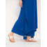 Pantalon palazzo à taille haute élastique pour femmes - Pantalon décontracté respirant - Product Image 1