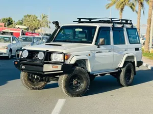 ข้อเสนอที่ดีที่สุดสำหรับ LandCruiserS 70 Hardtop ปี 2015 |   ตัวเลือกแบบเต็มรูปแบบ |   รถเอสยูวี 5 ประตู ขับเคลื่อน 4 ล้อ |   รถบรรทุกเพื่อการพาณิชย์สำหรับงานหนัก - Product Image 2