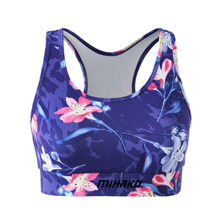 Women's Sports <b>Bra</b> Lightweight High Quality Breathable Custom Made Clothing Best Design for Yoga OEM Design - Product Image 1