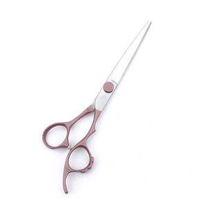 Tijeras de Corte de Pelo de Precisión, Herramienta de Estilismo Profesional de Acero Inoxidable, Tijeras de Corte de Pelo Profesionales para Salón - Product Image 1