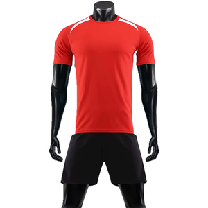 Camiseta de fútbol para hombre de alta calidad tailandesa de fabricación de fábrica de Pakistán - Product Image 1