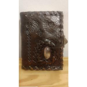 Carnets de notes en cuir PU de haute qualité A5 A6, style professionnel, bureau, 2025, bande élastique, couverture rigide, planificateur A5, carnet de notes - Product Image 2