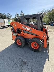 2016 Kubota SSV65 <b>Track</b> Skid Steer: Compact Strength with Reliable Performance - Product Image 2