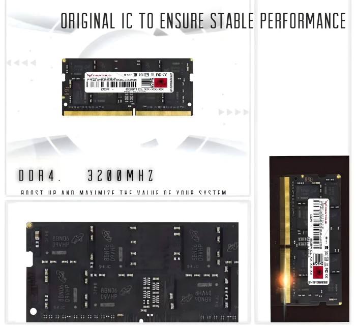 16G-5600 SOdimm