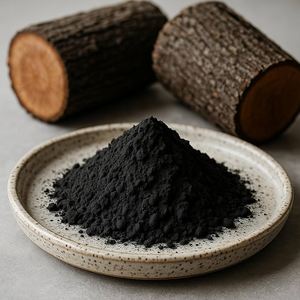 Carbón Vegetal en Polvo de Madera Dura con Alto Contenido de Carbono, Proveedor Mayorista de Carbón Natural, Más de 9000 Kcal/kg - Product Image 5