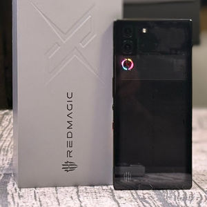 Red Magic 10 Pro+ Plus Edition, Teléfono Inteligente para Juegos 5G de Última Generación con Pantalla de 7 Pulgadas, 8 Núcleos, 24 GB de RAM y 1 TB de ROM - Product Image 6