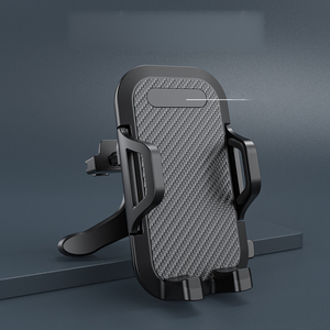 Supporto per culla per auto con presa a rotazione forte a 360 ° con Clip per presa d'aria per compatibilità cellulare accessorio facile da usare - Product Image 5