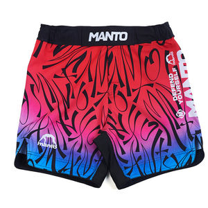Shorts de boxe Muay Thai personnalisés en gros, trunks de combat MMA pour hommes, respirants, séchage rapide, légers et durables - Product Image 1