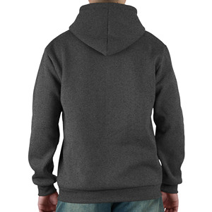 2025 Top Quality Men's Hoodies Drop-shoulder Latest Fashion Street Style Blank <b>Plain</b> <b>Sweatshirts</b> Custom logo Hoodies For Men - Product Image 5