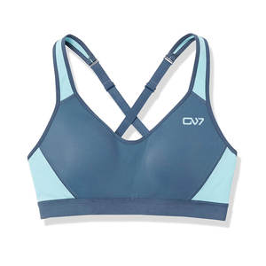 Prix raisonnable Logo personnalisé Nouveau style Vêtements de yoga Soutien-gorge de sport à vendre Logo personnalisé Meilleure vente Soutien-gorge de sport pour femmes - Product Image 3