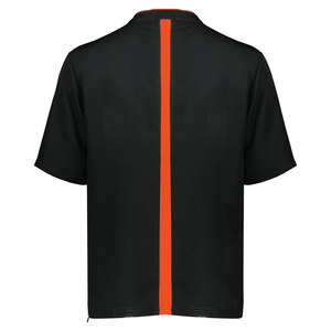 Veste de baseball de haute qualité sur mesure, col montant, logo sur le devant, mode, chaude, hiver, fermeture éclair - Product Image 2