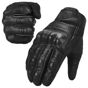 Gants à doigt complet unisexe pour l'extérieur, écran tactile, gants de Motocross, de route, de vélo de montagne, de course - Product Image 1