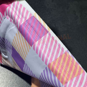 Shorts de rugby en polyester pour hommes, personnalisés, avec poches zippées, sublimés, unisexes, avec double couture, ODM - Product Image 2