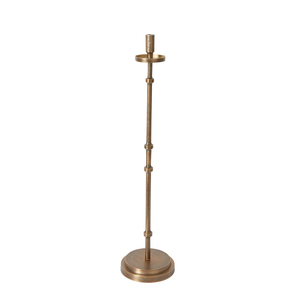 New Arrival Aluminium <b>Candle</b> Pillar <b>Holder</b> for Living Room <b>Floor</b> Standing Metal <b>Candle</b> Stands for Wedding Decor - Product Image 5