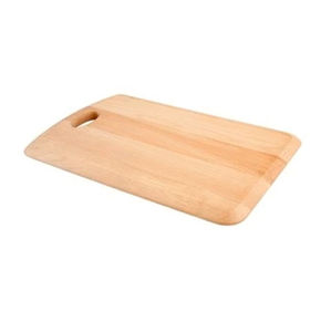 Brown Wooden <b>Chopping</b> <b>Block</b> for Kitchen Use - Product Image 2