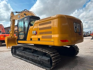 Mini-excavatrice sur chenilles Caterpillar 306CR-07A écologique neuve/d'occasion 2023 7 T 200 kW Moteur CAMC Heures de fonctionnement 4001-6000 - Product Image 4