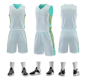 ชุดวิ่งผู้ชายแบบสั่งทำ เอวยางยืด แห้งเร็ว ระบายอากาศดี ชุดวิ่งใหม่ ชุดกีฬา รับผลิตแบบ OEM - Product Image 2