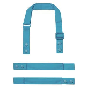 Tabliers de merchandising durables Swap & Pop avec lacets colorés - Product Image 3