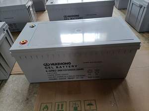 <span class=keywords><strong>แบตเตอรี่</strong></span>เจล <span class=keywords><strong>12V</strong></span> 200AH สำหรับโซลาร์เซลล์ <span class=keywords><strong>ราคา</strong></span>ขายส่ง - Product Image 5