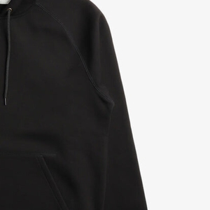 100% Cotton Slim Fit <b>Thick</b> <b>Fleece</b> Heavy Weight Winter Hoodies Custom Print Logo Digital Printing Men's 400g - Product Image 5