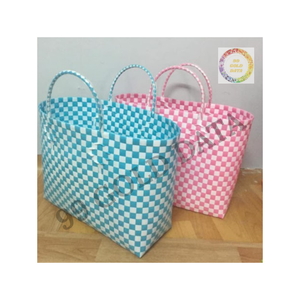 ถุงพลาสติกย่อยสลายได้พร้อมตัวเลือกโลโก้ที่กำหนดเองเหมาะสำหรับการซื้อของชำบรรจุภัณฑ์ขายปลีกและใช้ในชีวิตประจำวัน - Product Image 1