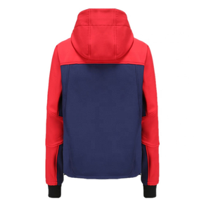 Nouveaux sweats à capuche Logo personnalisé extérieur imperméable respirant 3 couches hommes veste vêtements de pluie Softshell Bomber - Product Image 1