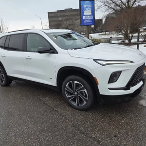 BUICK ENCLAVE SPORT TOURING PREMIUM AUDIO LHD 2026 - VOITURE D'OCCASION EN PARFAIT ÉTAT - PREMIÈRE MAIN - Product Image 1