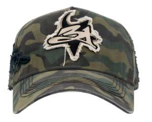 Gorras de Mago 100% Nuevas y Originales de Calidad, Gorras de Gamuza, Gorras G5 Personalizadas con Bordado 3D, Gorras de Béisbol con Visera Curva, Gorras Dandy - Product Image 6