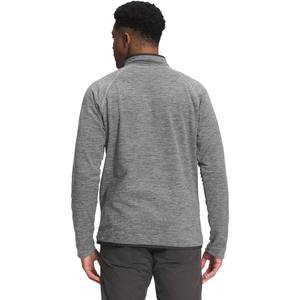 เสื้อฮู้ดดี้ซิปครึ่งตัวแบบลำลองสำหรับผู้ชาย ออกแบบเองได้ตามสั่ง ขายส่ง คุณภาพพรีเมียม MOQ ต่ำ - Product Image 3