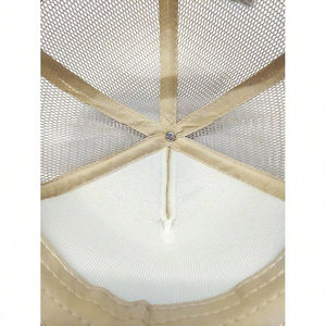 Gorra de gamuza deportiva de 5 paneles de algodón 100% de alta calidad Unisex gorra de béisbol de moda Lisa clásica protección solar ajustable OEM - Product Image 5