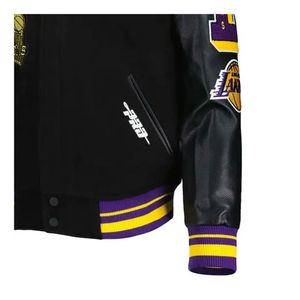 Chaquetas Varsity de Béisbol con Logotipo Personalizado, Fabricantes de Ropa, Chaqueta de Béisbol Personalizada, Chaqueta Letterman Personalizada - Product Image 5