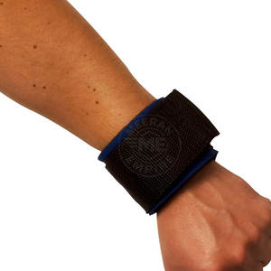 Fabrication en usine, vente en gros, attelle de poignet réglable, haute qualité, prix bas, best-seller, attelle de poignet respirante - Product Image 2