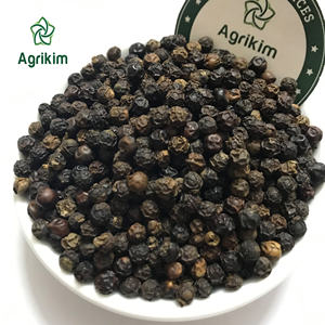 Échantillon gratuit de poivre noir du Vietnam, poivre noir entier cru, processus AD, piment séché, épice, certifié ISO, fournisseur fiable +84363565928 - Product Image 1