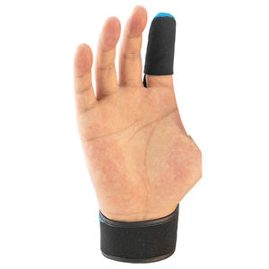 Gant de pêche protecteur de Style uni respirant gant de coulée à doigt court 2023 Logo personnalisé Sublimation tissu doux résistant aux UV - Product Image 2