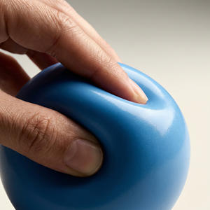 Pelota <span class=keywords><strong>de</strong></span> Masaje <span class=keywords><strong>de</strong></span> Silicona Ecológica al por Mayor con Logotipo Personalizado OEM para Relajación Muscular, Fisioterapia y Alivio <span class=keywords><strong>de</strong></span> Puntos <span class=keywords><strong>de</strong></span> Presión - Product Image 5