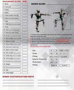 Oem alta calidad motocicleta/moto trajes de cuero trajes de carreras traje de seguridad del motor con protecciones - Product Image 3