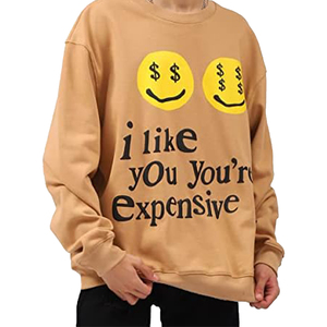 เสื้อสเวตเชิ้ตพิมพ์ลายขนแกะจากโรงงานโดยตรง รับทำโลโก้ตามสั่ง - Product Image 5
