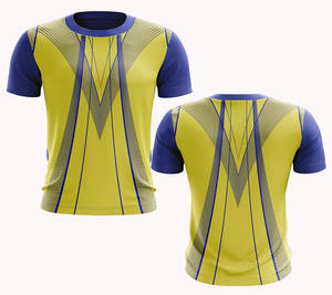 Camiseta Core Wear con Estampado Personalizado, Alta Calidad, Transpirable, 100% Algodón, Manga Corta, Estilo Urbano, Costura Resistente, Ajuste Perfecto, Uso Diario - Product Image 5