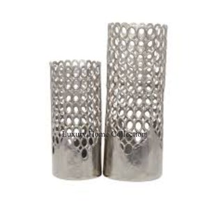 Vase à fleurs et pot en verre cristal avec support en forme de feuille plaqué or coin décoratif et fournitures de table pour centre de table - Product Image 3