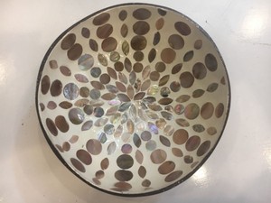 Premium Quality Eco-Friendly Lacquer <b>Coconut</b> <b>Shell</b> Bowl Customized Logo Competitive Price-for Business Gifts - Product Image 6