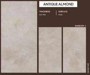 Meilleure vente 600x1200 Carrelage de sol antique mat antidérapant et résistant à l'usure pour restaurants centres commerciaux hôtels supermarché - Product Image 3