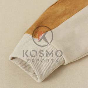 Premium <b>Men's</b> <b>Red</b> Oversized <b>Fleece</b> Hoodie Customized Logo No Label Casual Hip Hop Street Style 3D Print Pocket for Winter - Product Image 6