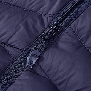 Chaquetas de Invierno Acolchadas de Alta Gama para Hombre, Servicio OEM, Logotipo Personalizado, Transpirables, con Calefacción, Nuevo Diseño, Capucha con Letras - Product Image 5